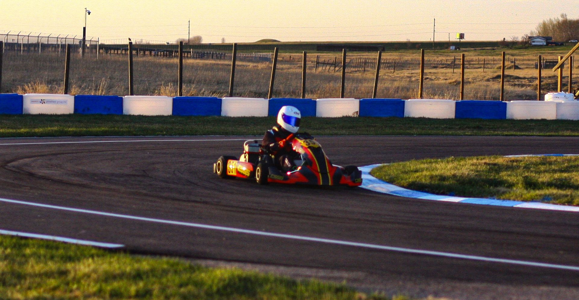 Julian Swanson Prodigy Racing Radical Challenge in iRacing