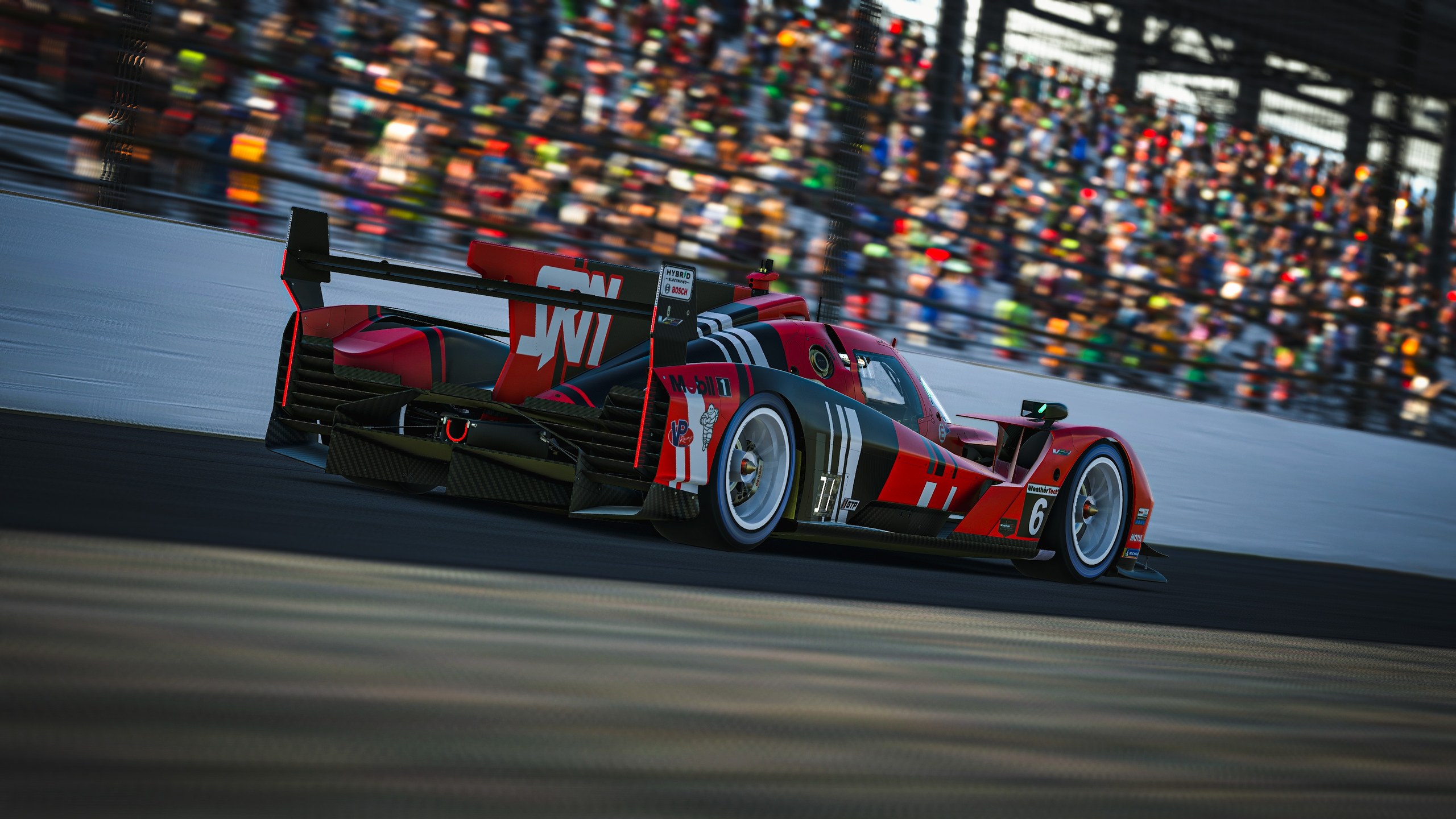 SRN Esports Cadillac V-Series.R GTP Endurance Prototype