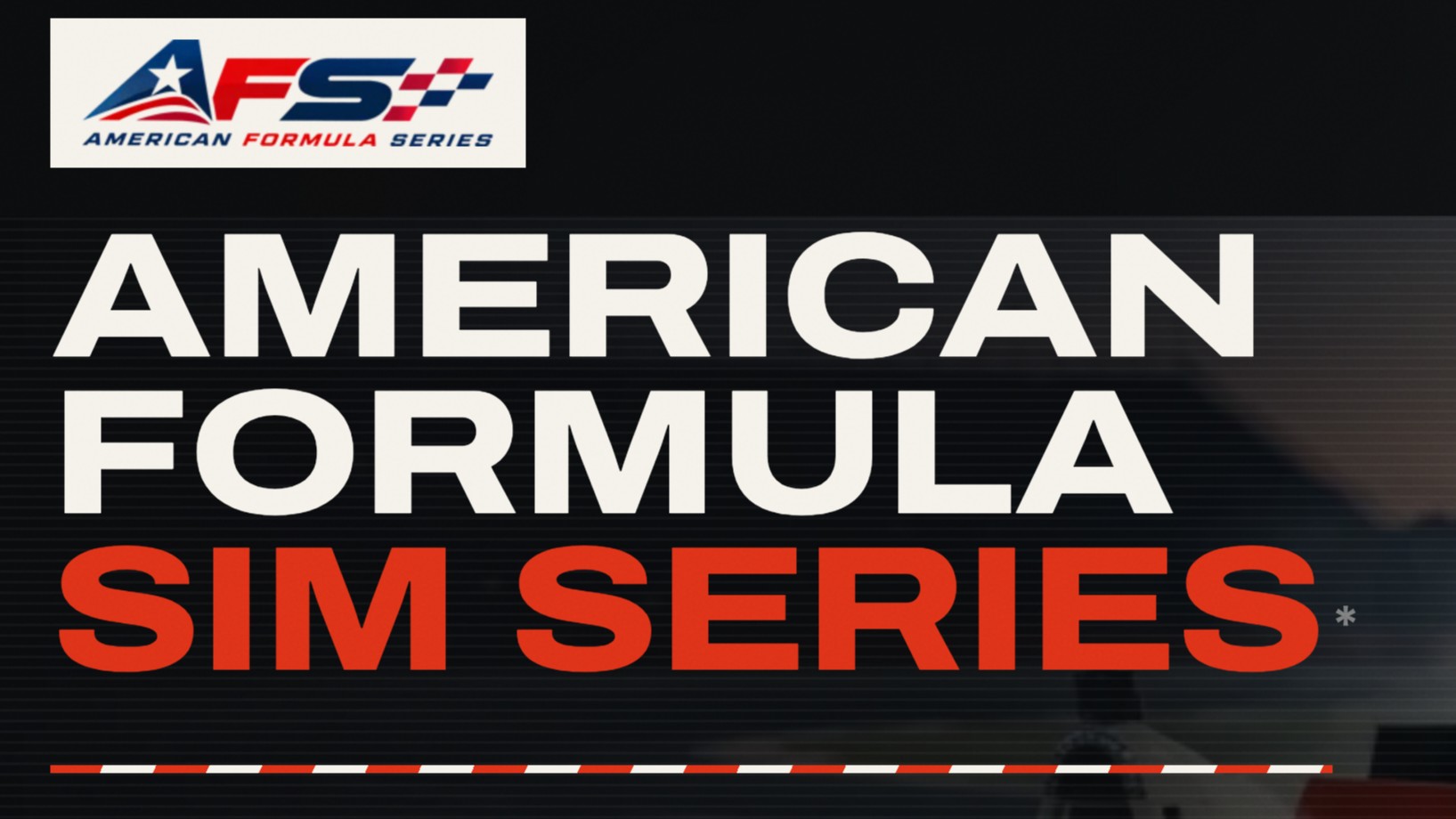 Brian McRae Leads American Formula Sim Series