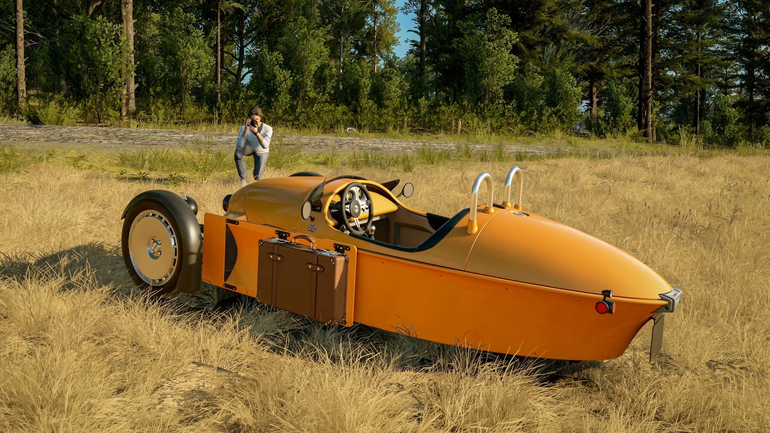 Assetto Corsa EVO Free Roam