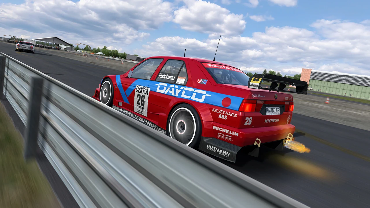Alpine GT4 — Nogaro Premium Challenge Opens Official