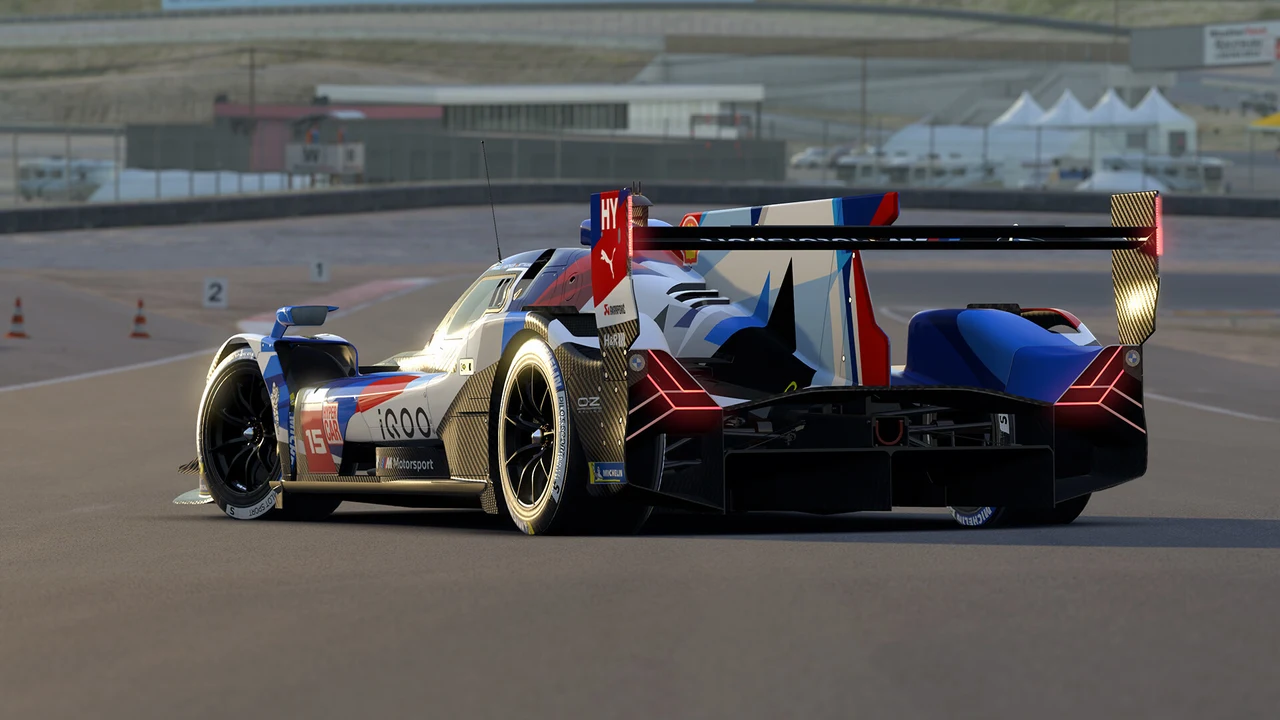 Alpine Sim Racing Opens RaceRoom Championship Registration
