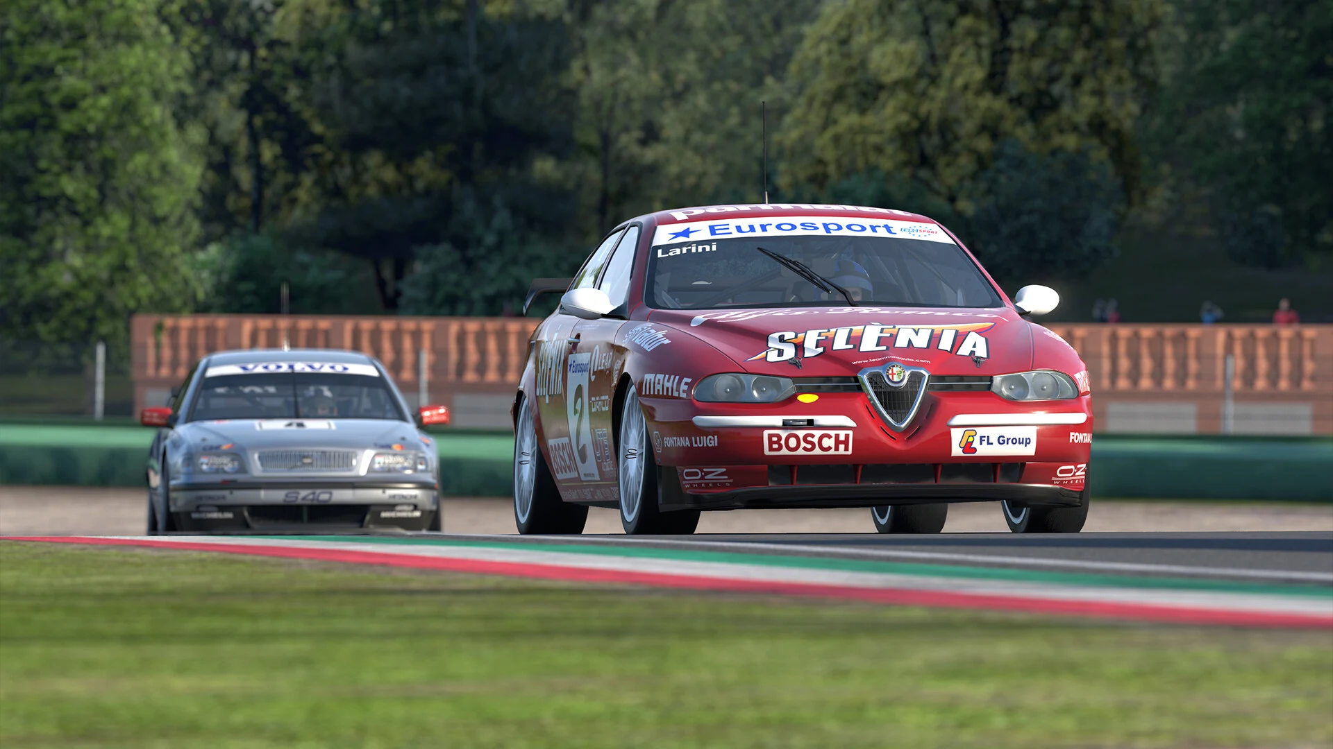 Alpine Sim Racing Series Moves to RaceRoom