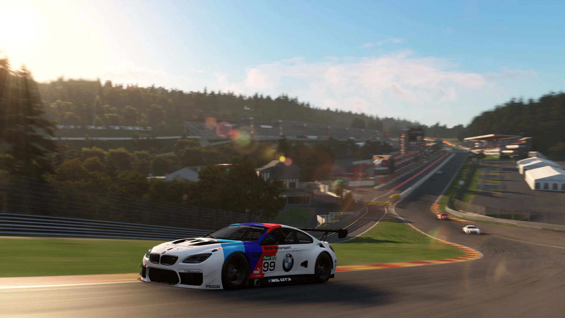 Automobilista 2 Reworks Historic Endurance Physics