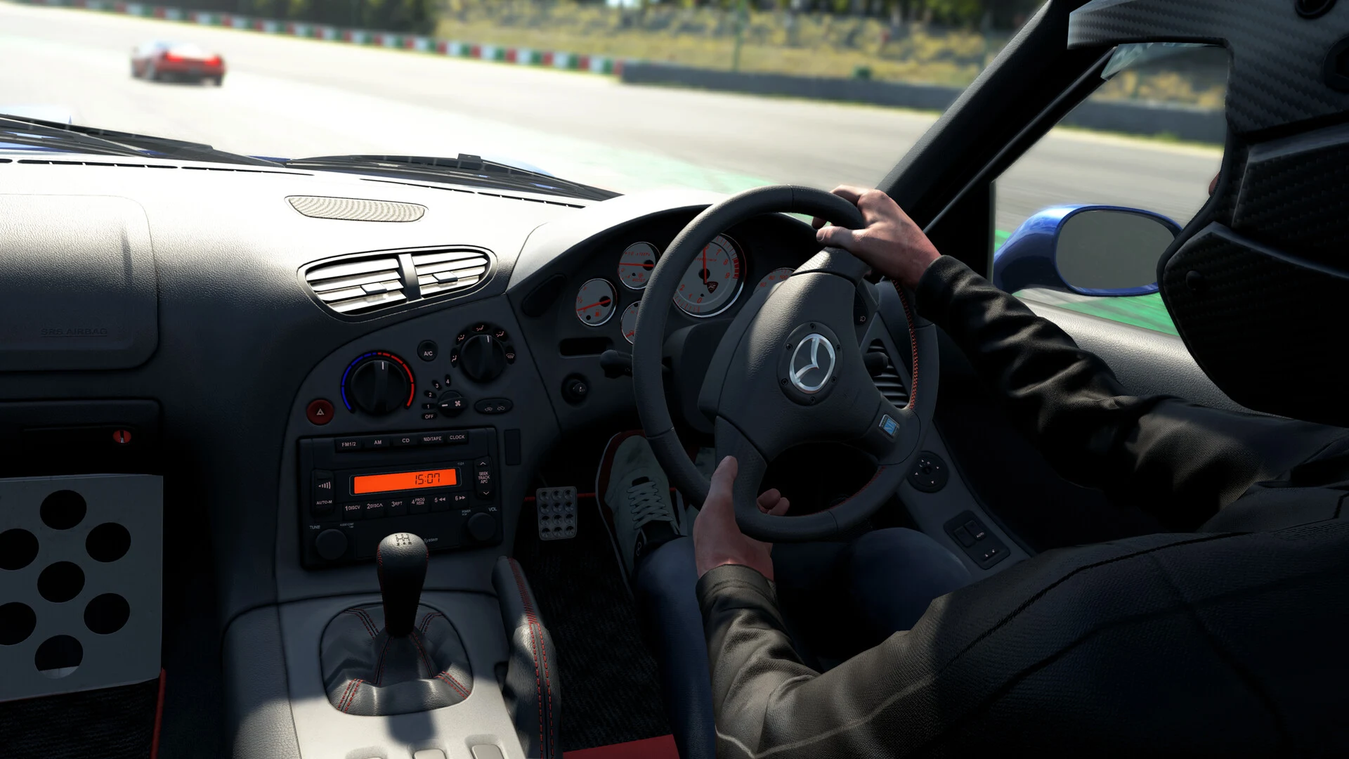 Assetto Corsa EVO Free Roam Drops December 9