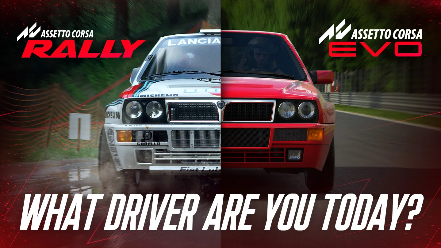 Assetto Corsa EVO and Rally Bundle Hits Steam
