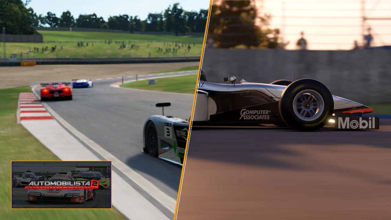 Automobilista 2 Cuts Sim and DLC Prices