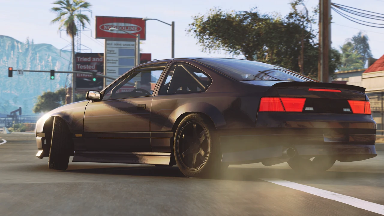BeamNG.drive Launches on PlayStation 5 This Monday