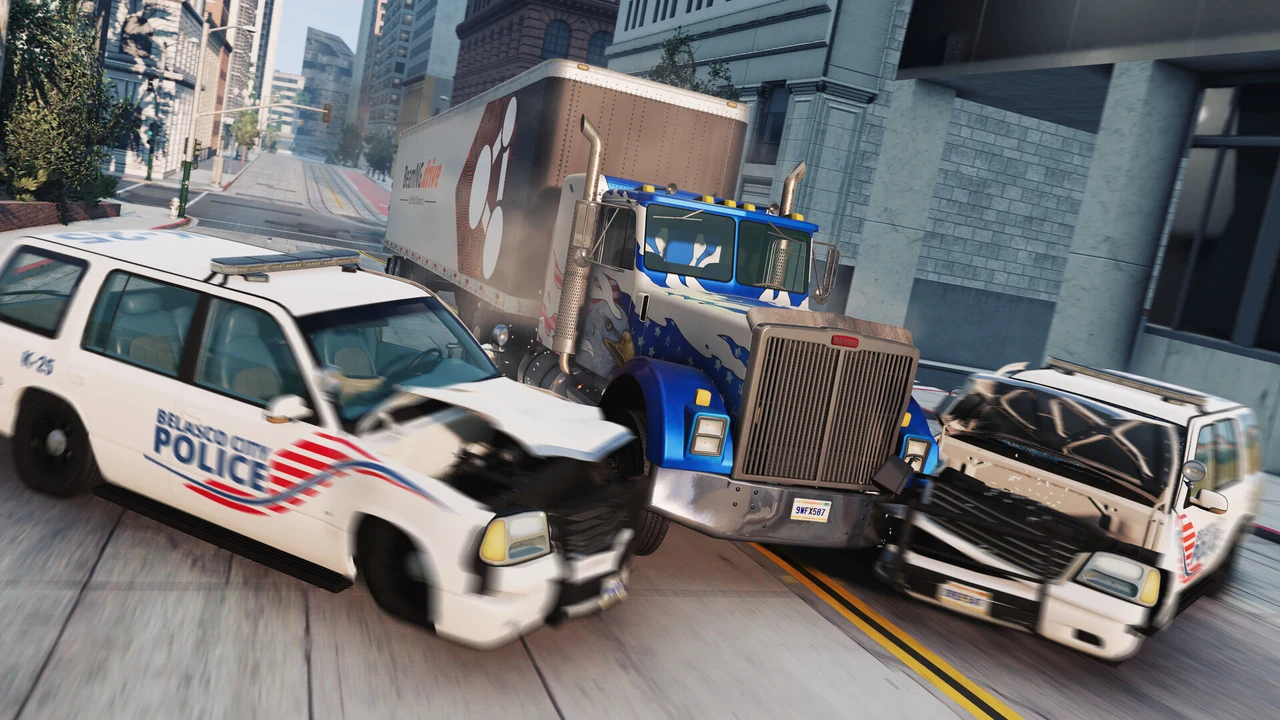 BeamNG.drive Utah Mod Adds 15 Trails and 10 Campsites