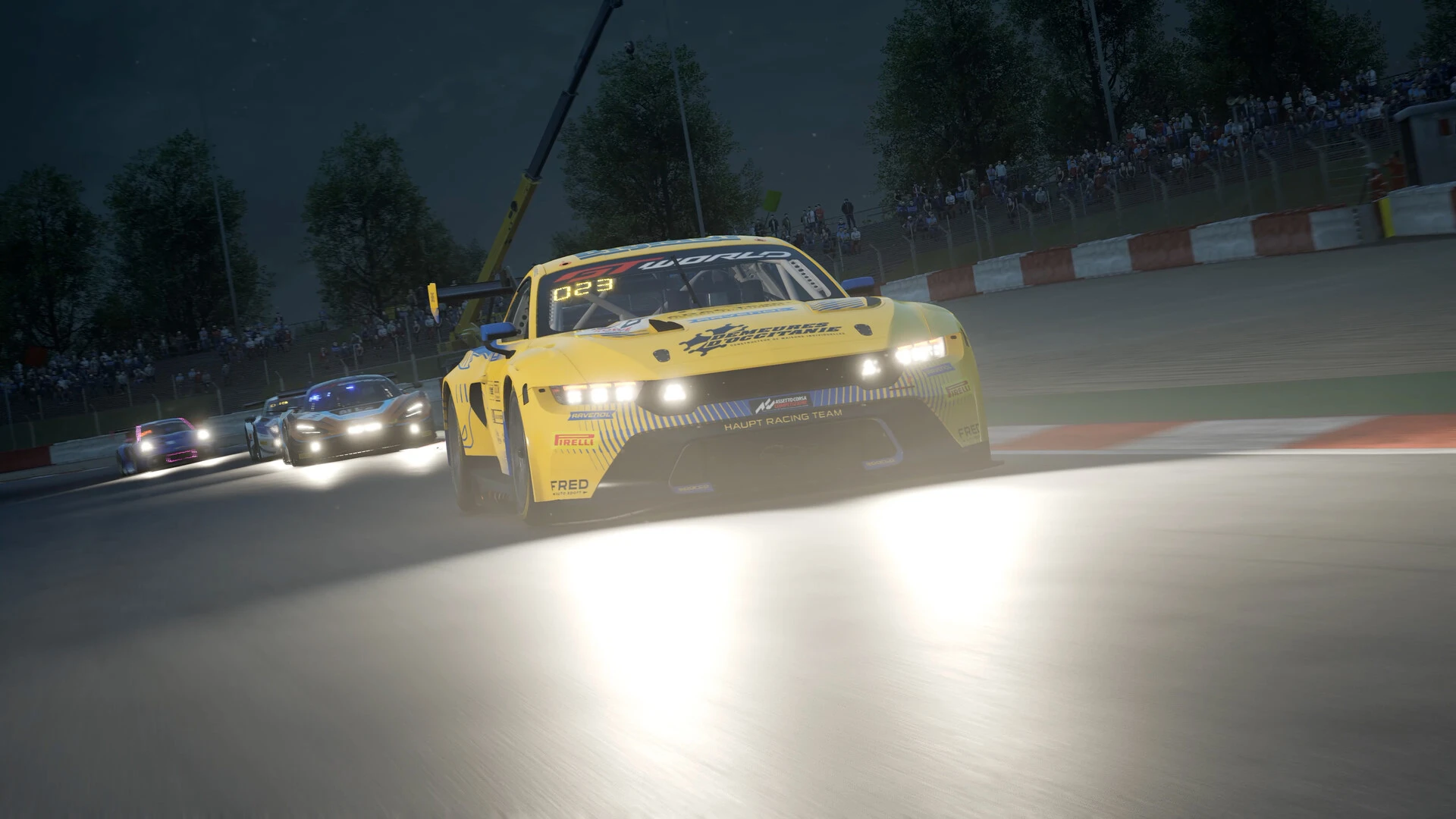Dialing Brake Bias to Stop Corner Spins