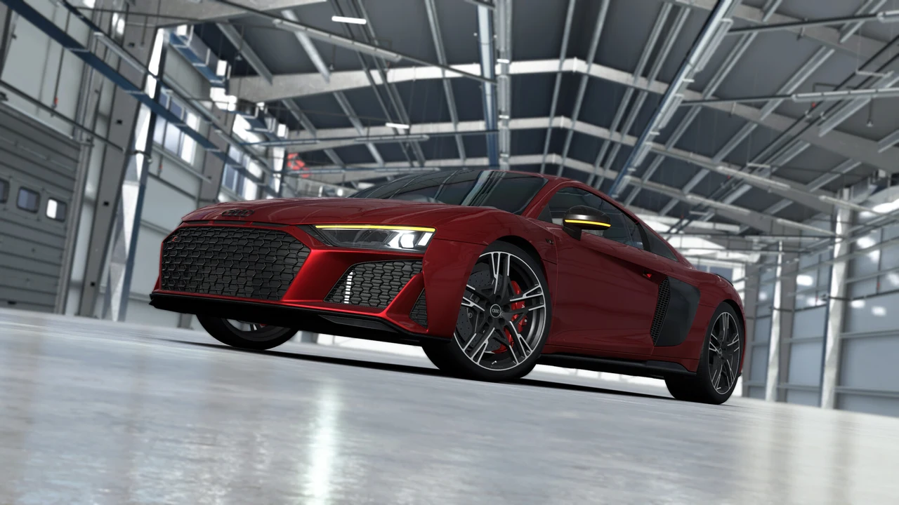 Gran Turismo 7 Announces Eifel Cup With Fanatec Prizes