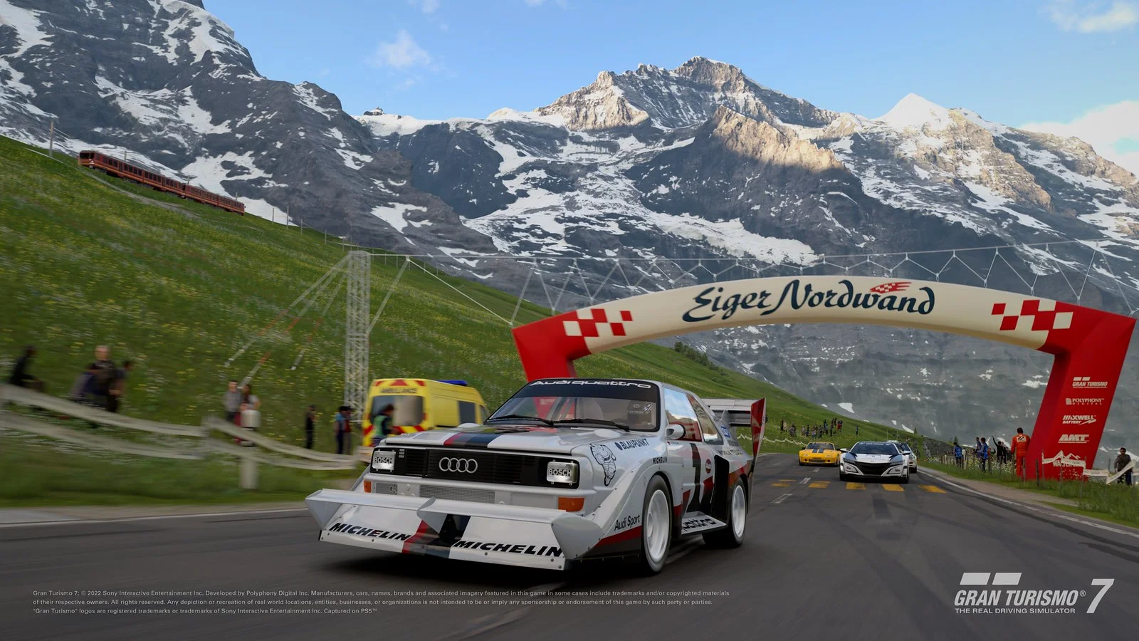 Gran Turismo 7 Sees Big Player Surge