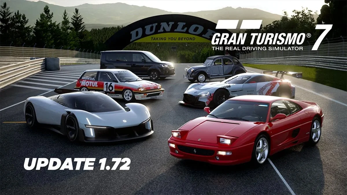 Gran Turismo 7 Confirms Rain at Sugo