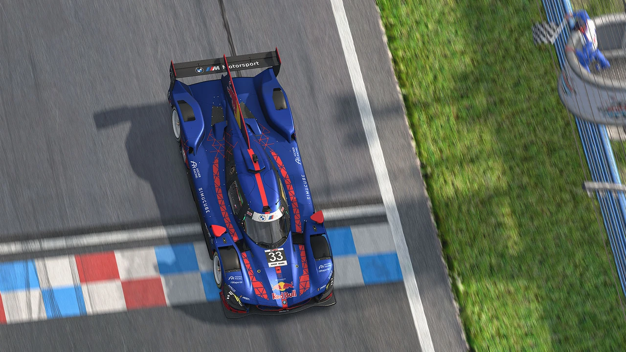 Verstappen Sim Racing Wins IMSA Esports at Watkins Glen