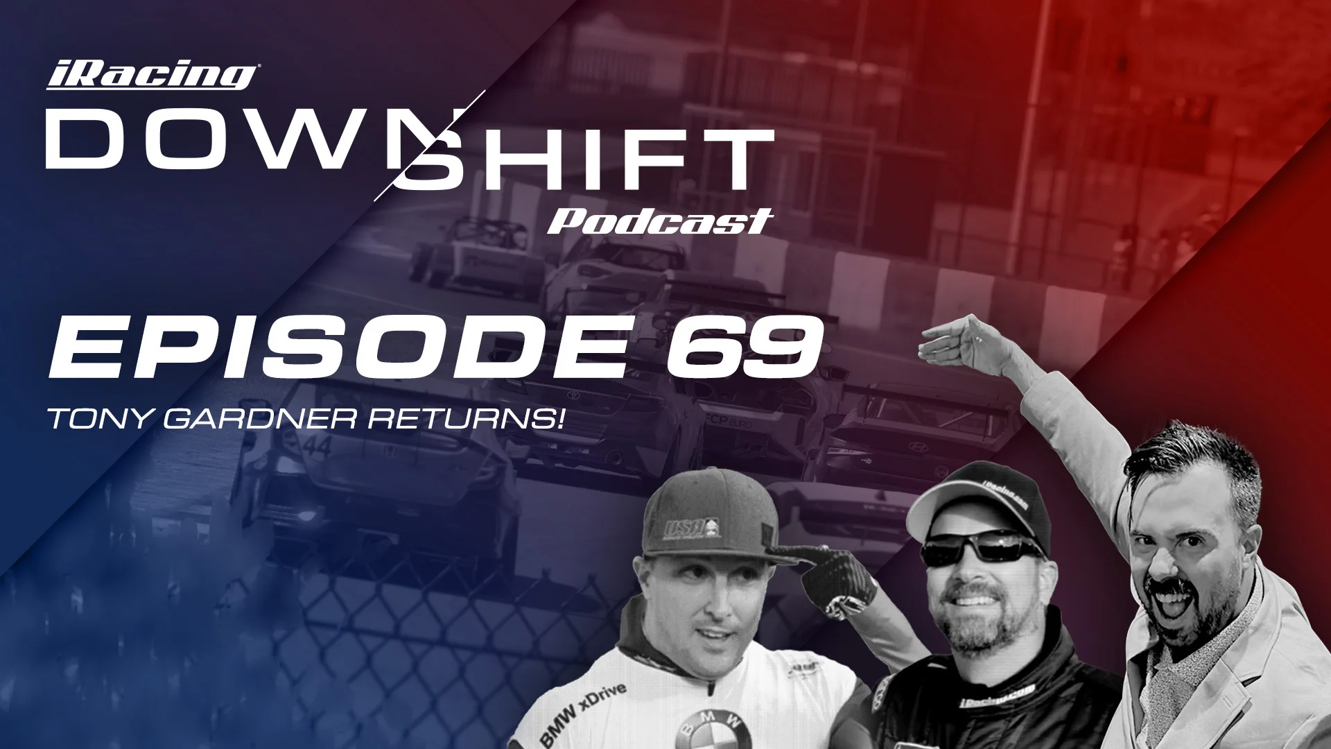Downshift 69 Details Big December iRacing Updates