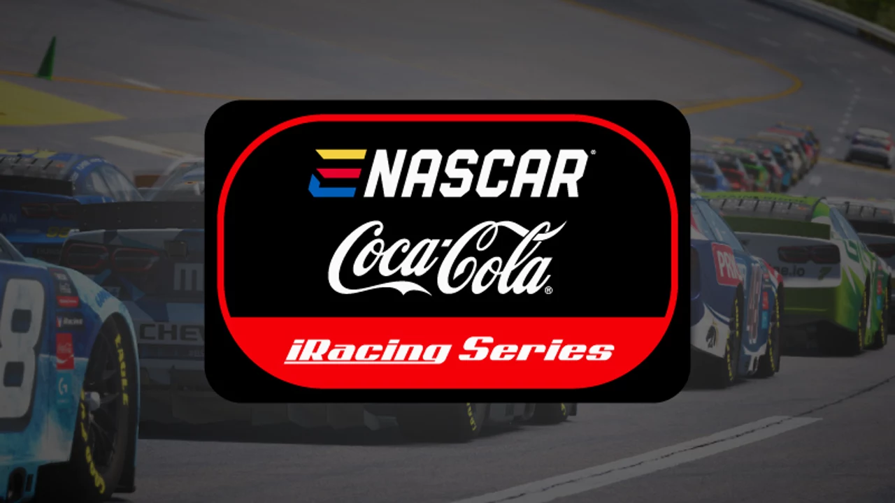 Steven Wilson Wins Third eNASCAR iRacing Title