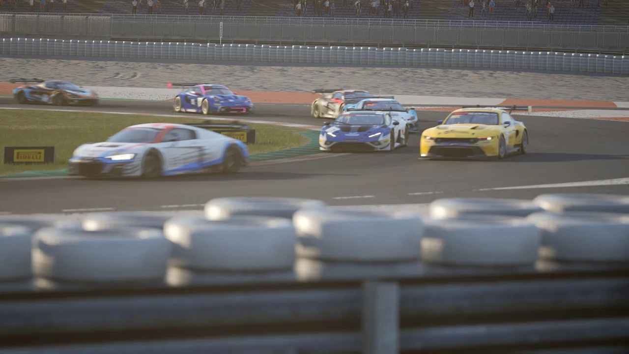 iRacing Kicks Off Season 4 Week 7 Series Rotation