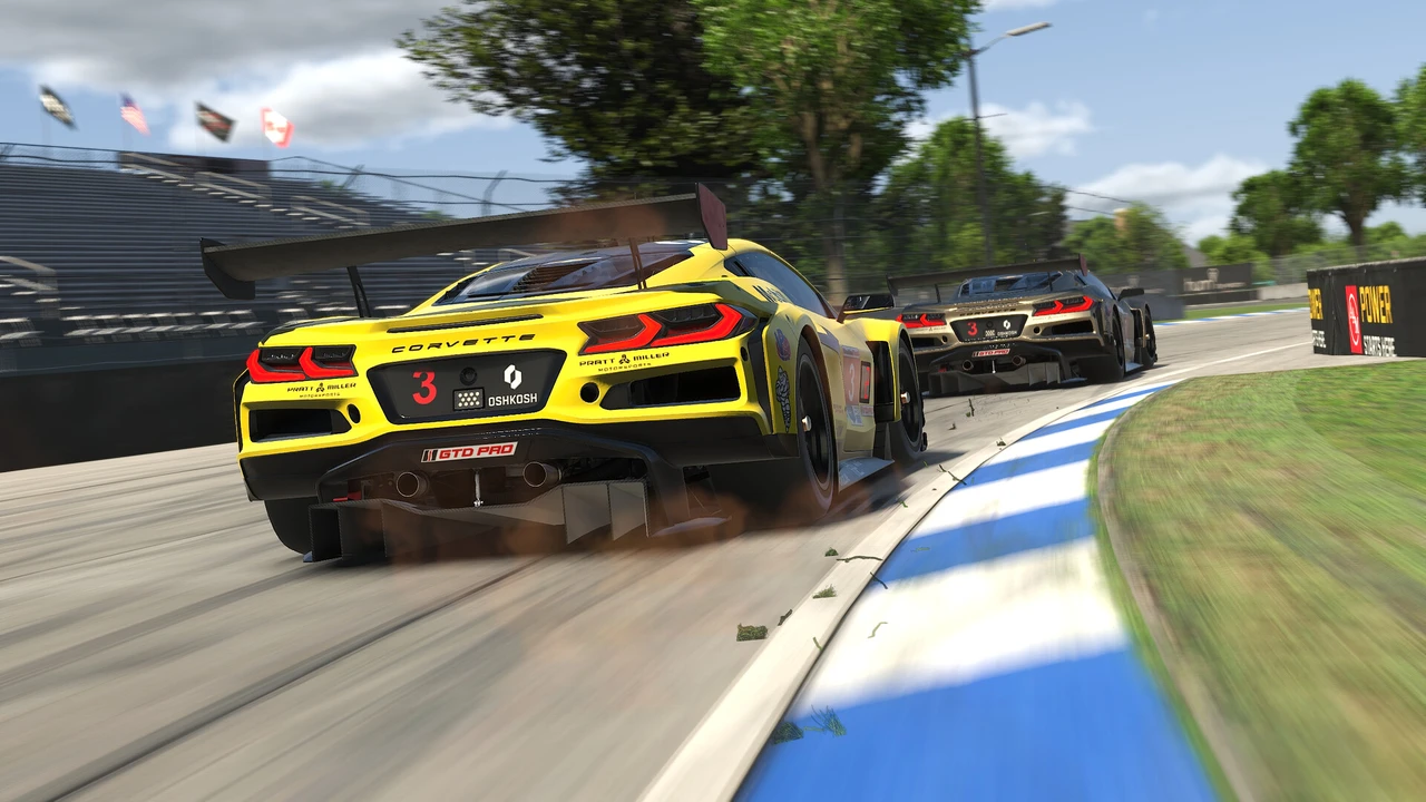 iRacing Store Adds Upfront VAT Pricing for Racers