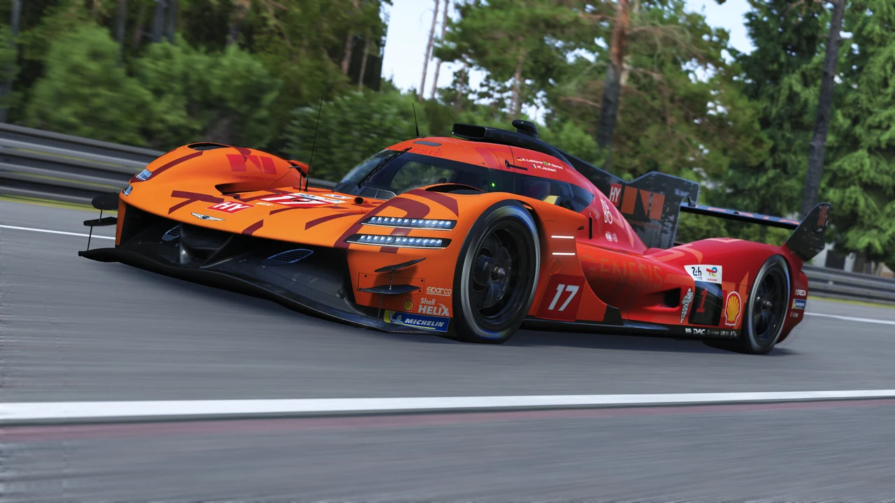 Le Mans Ultimate Breaks Steam Player Record During 24H