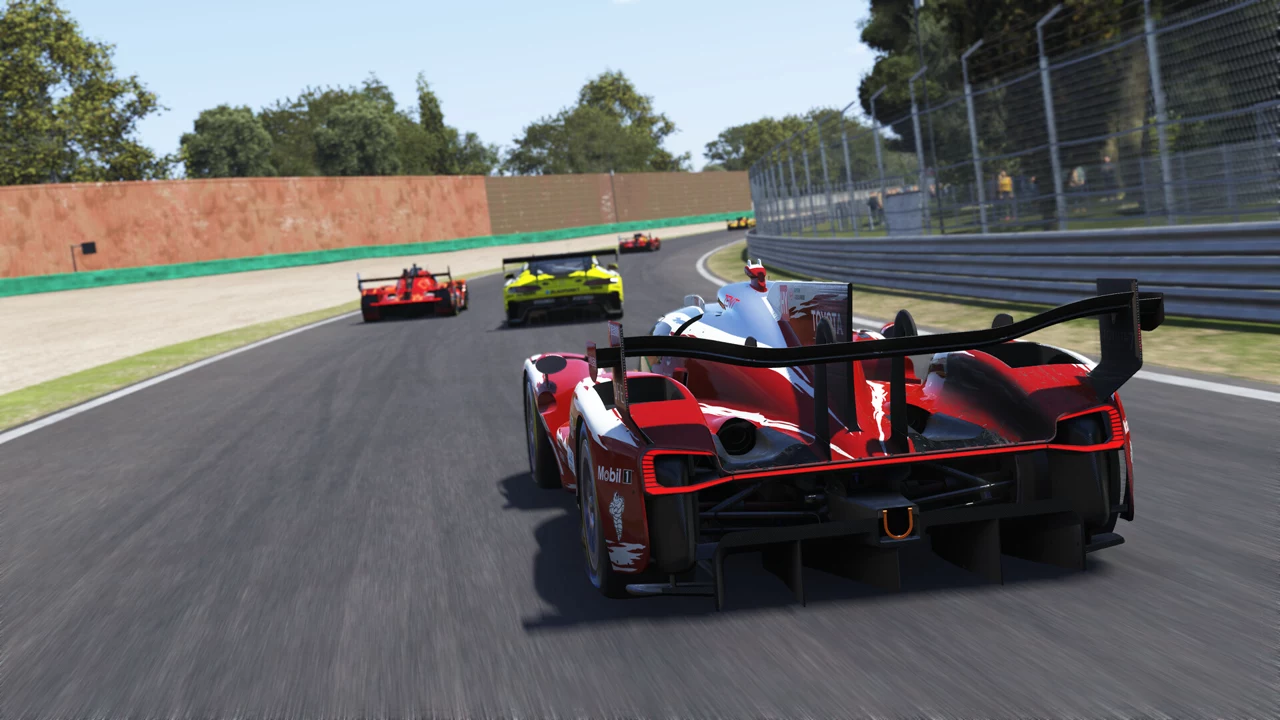 Le Mans Ultimate Preps 24 Hour Special Event