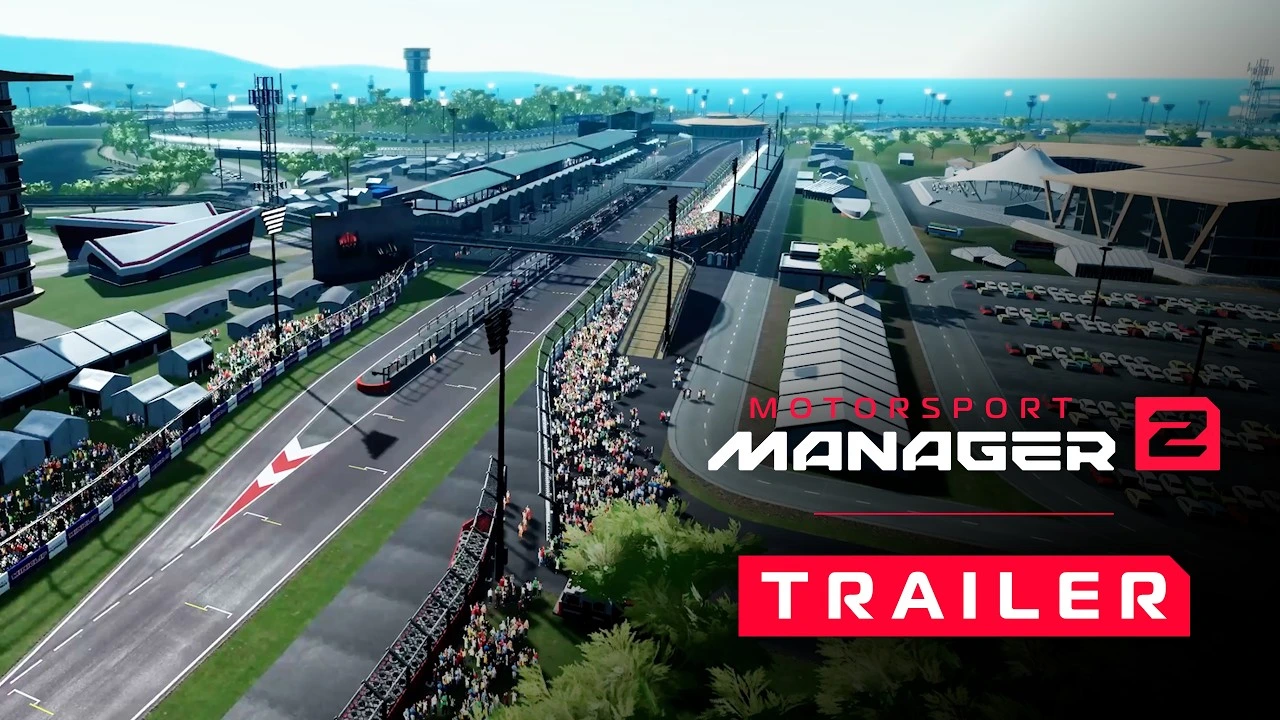 Motorsport Manager 2 Officially Revealed for PC