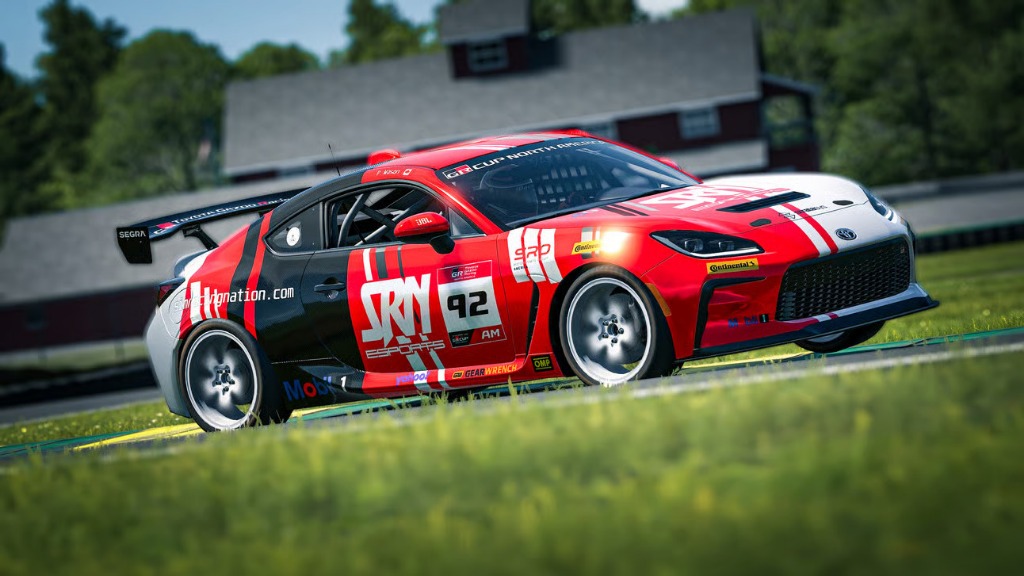 Dedication Over Dollars: How Patrick Mason Challenged Sim Racing Norms