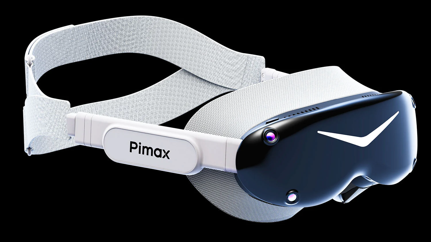 Pimax Demos Crystal Super at Frankfurt Expo