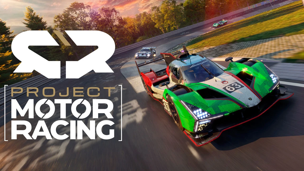 Project Motor Racing Goes Free on PS5 This Week