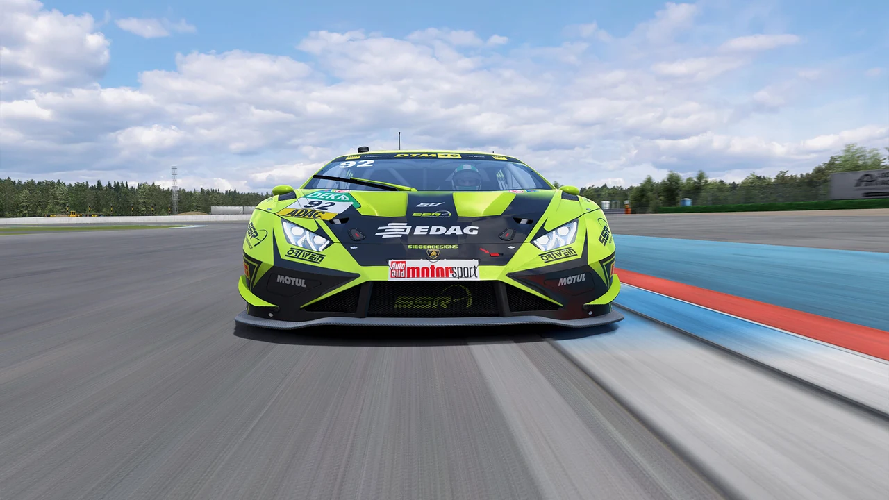 RaceRoom Historic Update Faces Pricing Issues and Multiplayer