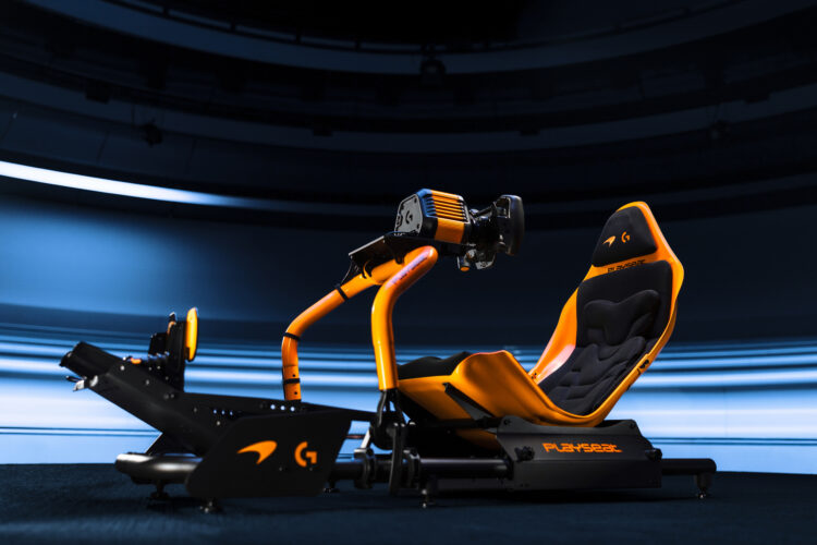 Logitech Expands PRO Racing Wheel Ecosystem
