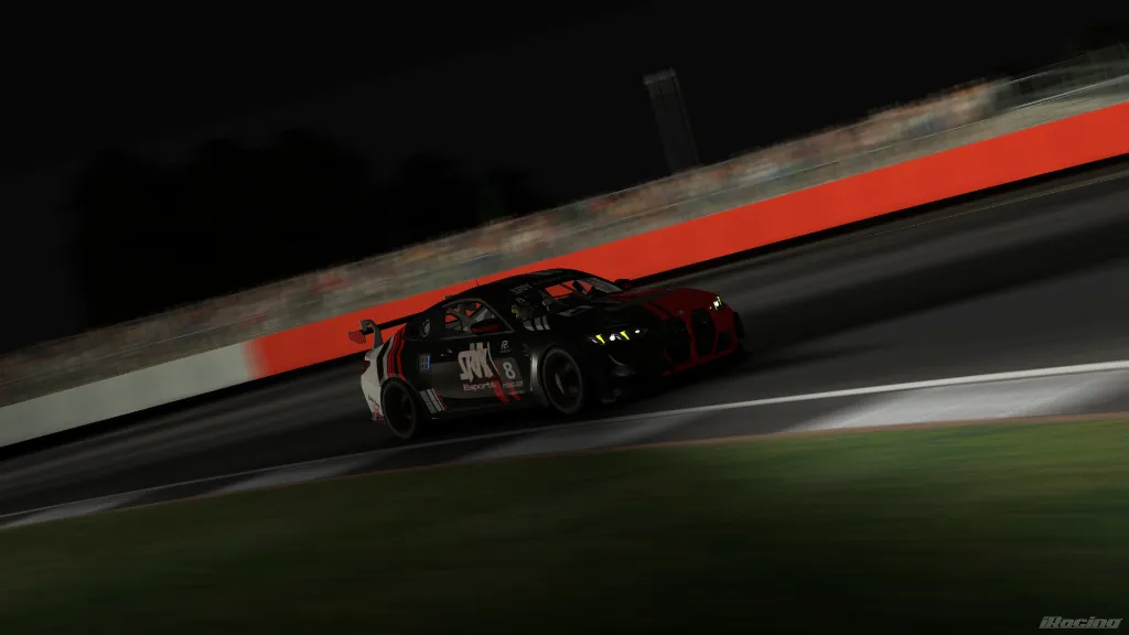 Britcar 24 Broadcast Unravels