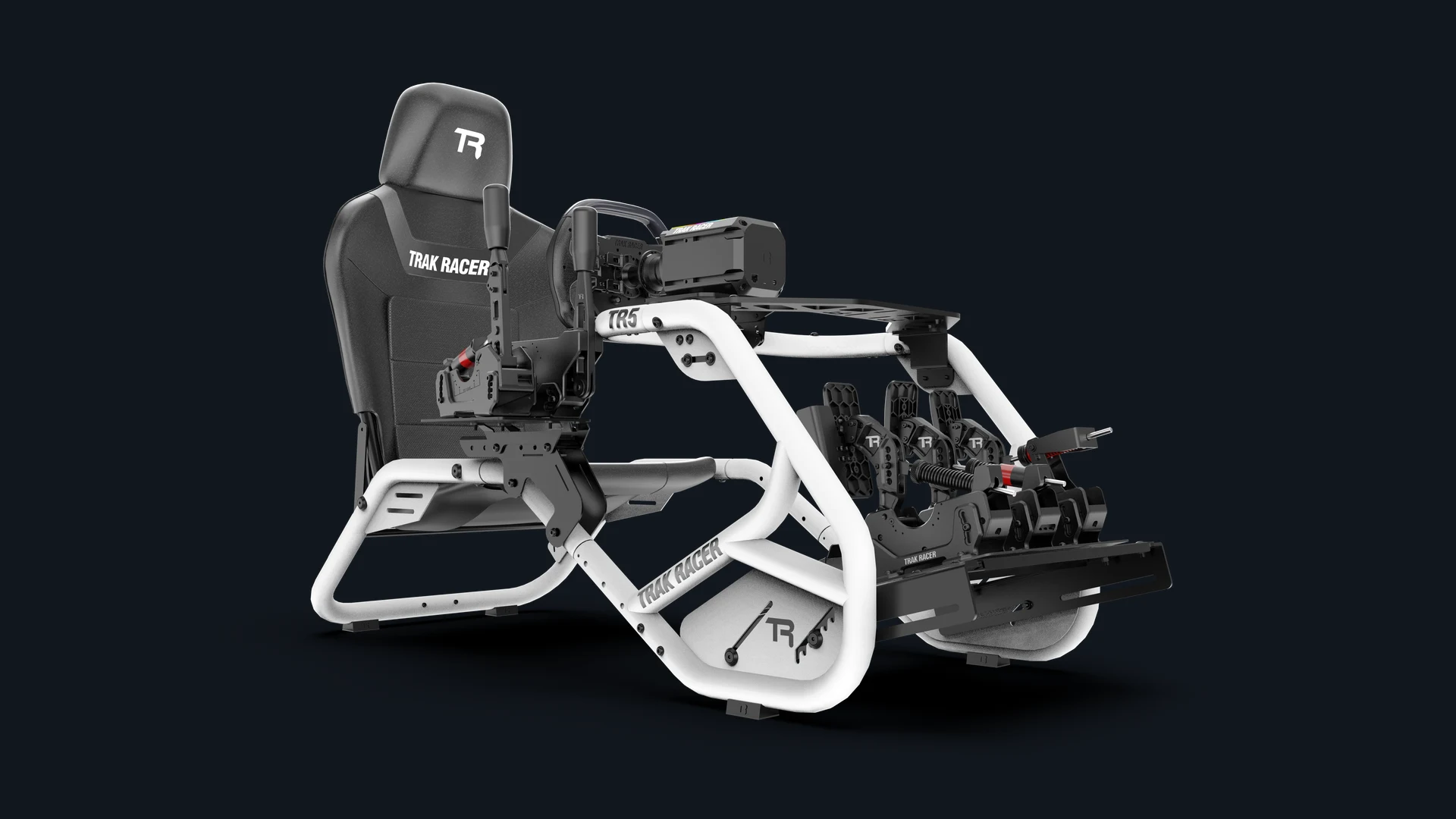 Trak Racer Plans Entry Level Fanatec Wheel Bundle